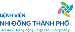 BỆNH VIỆN NHI ĐỒNG THÀNH PHỐ